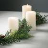 imageSullivans Christmas Garland 9 Ft Arborvitae Garland Realistic LifeLike Green with Pinecones Garland Indoor Holiday Dcor Perfect for Fireplace Mantle Weddings Dining ampamp Living Room Winter Garland9