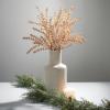 imageSullivans Christmas Garland 9 Ft Arborvitae Garland Realistic LifeLike Green with Pinecones Garland Indoor Holiday Dcor Perfect for Fireplace Mantle Weddings Dining ampamp Living Room Winter Garland5 Ft