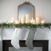 imageSullivans Christmas Garland 9 Ft Arborvitae Garland Realistic LifeLike Green with Pinecones Garland Indoor Holiday Dcor Perfect for Fireplace Mantle Weddings Dining ampamp Living Room Winter Garland6 Ft Pinecone