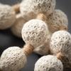 imageSullivans Christmas Herringbone Ball Garland Christmas Decor Christmas Garland Garland Christmas Decorations Farmhouse Christmas Dcor 72 Inches Long