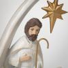 imageSullivans Holy Family Creche Figurine Christmas Mother Mary Jesus Joseph Traditional Christmas Story Nativity Scene Collectible GiftHoly Family