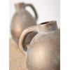 imageSullivans Terracotta Bottle Vases Distressed Bronze Color Various Sizes Set of 2 CM2887