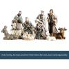 imageSullivans Three Wise Men Nativity Set of 3 Nativity Scene Hand Painted Nativity Sets for Christmas Tabletop Desk Display Christmas DecorWise Men