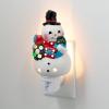 Present Snowman