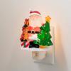 Santa Xmas Tree