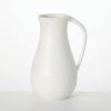 imageSullivans Ceramic Pitcher Vase With Handle Vases For Flowers Modern White Vases for Home Decor Vases for Real or Fake Flowers Living Room Bedroom and Office Decor Vase For Centerpieces CM3118