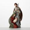 imageSullivans Holy Family Figurine Set Christmas Mother Mary Jesus Joseph Traditional Christmas Story Nativity Scene Collectible GiftHoly Family