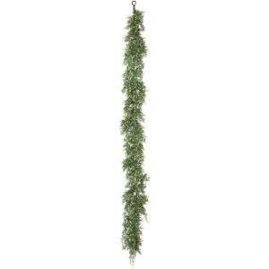 imageSullivans Christmas Artificial Mixed Pine Garland Christmas Decorations Christmas Garland Christmas Garland for Mantle Mantle Decorations Mantle Garland Christmas Pine Garland Green 72quot LJuniper Pine