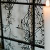 imageSullivans 6 Black Halloween Drop Garland Fall Decor Artificial Greenery Perfect for Fireplace Mantels Dining and Living Rooms6 Black