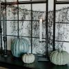 imageSullivans 6 Black Halloween Drop Garland Fall Decor Artificial Greenery Perfect for Fireplace Mantels Dining and Living Rooms6 Black