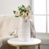 imageSullivans Ceramic Boho Vase Centerpiece Table Decorations Farmhouse Room Decor Wedding Decorations For Reception Living Room Decor ampamp Accessories For Your Kitchen Office Bedroom ampamp Bathroom