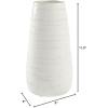 imageSullivans Ceramic Boho Vase Centerpiece Table Decorations Farmhouse Room Decor Wedding Decorations For Reception Living Room Decor ampamp Accessories For Your Kitchen Office Bedroom ampamp Bathroom
