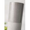 imageSullivans Ceramic Gray Dipped Tall Flower Vase CM2860