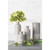 imageSullivans Ceramic Gray Dipped Tall Flower Vase CM2860