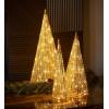imageSullivans Christmas Garland 6 Ft Pine Garland Soft Touch Greenery Garland Indoor Holiday Dcor Perfect for Fireplace Mantle Weddings Dining and Living RoomPine