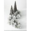 imageSullivans Christmas Garland 6 Ft Pine ampamp Cone Garland Snow Flocked Greenery Garland Indoor Holiday Dcor Perfect for Fireplace Mantle Weddings Dining and Living RoomHeavy Flock Pinecone