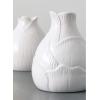 imageSullivans Petite White Ceramic Bud Vases Small Decorative Clay Vases for Living Room or Office Set of 2 DOT202