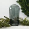 imageSullivans Smoked Glass Vase Flower Vase for Modern Home Decor Minimalist Vase for Shelf and Table Vases for Centerpieces Living Room Bedroom Kitchen and Office Decor G844810