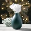 imageSullivans Vase Ceramic Flower Vase Modern Home Decor Vases for Flowers Kitchen Living Room and Office DecorTeal