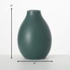 imageSullivans Vase Ceramic Flower Vase Modern Home Decor Vases for Flowers Kitchen Living Room and Office DecorTeal
