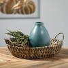 imageSullivans Vase Ceramic Flower Vase Modern Home Decor Vases for Flowers Kitchen Living Room and Office DecorTeal