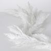 imageSullivans 5 White Cypress Garland Christmas Decor Artificial Greenery Perfect for Fireplace Mantels Dining and Living RoomsWhite Cypress