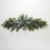 imageSullivans 50quot Norfolk Island Cedar Swag Christmas Decor Artificial Greenery Perfect for Fireplace Mantels Dining and Living Rooms