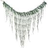 imageSullivans 6Foot Weeping Cedar Swag Garland Artificial Greenery Seasonal Holiday Decor Perfect for Weddings Fireplace Mantels Dining and Living Room