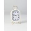 imageSullivans Classic Style Minimalist White Desk Clock  Decor for Work Desk Home Office CLK197