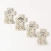 imageSullivans Cross Wall Cross Dcor Memorial Cross Set of 4 Hanging or Tabletop Religious Decorations Sympathy Statements Cross Rustic Farmhouse Wall Art Indoor Outdoor Cross Dcor