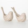imageSullivans Plant Pots Bird Planter Set of 2 Indoor Outdoor Sculptured Resin Bird Planters for Tabletop Garden Patio Coffee Table Dcor for Fake or Real Plants Home Dcor Shelf Mantel Decorations