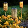 imageSullivans Garden Dcor Metal Stake 4625quot Bird Bath ampamp Floral Stake Decorations Warm Bronze Graceful Bird Birdbath Butterfly and Flowers Metal Patio Dcor Outdoor Dcor for Outside Lawn Decoration