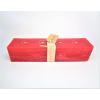 imageLayered Brick Candle Cranberry 4 WickCranberry