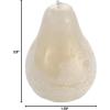 imagePetite Scented Pears Set of 12 Candles Assorted Colors Mellon White