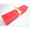 imageLayered Brick Candle Cranberry 4 WickCranberry