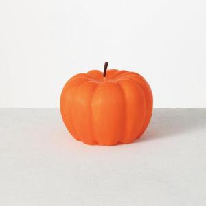 imageOrange Pumpkin Candle