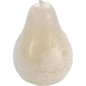 imagePetite Scented Pears Set of 12 Candles Assorted Colors Mellon White