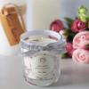 imageSullivans Vance Kitra Mulled Wine Hand Poured Soy Wax Candle Clean Burning 30 Hour Crafted with Real Cinnamon Spice Small Scented Candle in Jar Great for GiftingRosy Rose