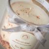 imageSullivans Vance Kitra Mulled Wine Hand Poured Soy Wax Candle Clean Burning 30 Hour Crafted with Real Cinnamon Spice Small Scented Candle in Jar Great for GiftingCinnamon