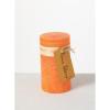 imageAqua Timber Collection Pillar Candle 325x6Orange