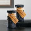imageSullivans Vance Kitira Pillar Candles Set of 2 6Inch Dark Green Candle Sets CleanBurning EnvironmentalFriendly Unscented HandPoured Wax Candles Home Dcor CT246MOSSKITBlack