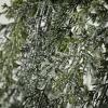 imageSullivans 15quot Draping Cypress Hanging Wreath Christmas Decor Artificial Greenery Perfect for Fireplace Mantels Dining and Living Rooms16 Inch