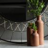 imageSullivans Fake Plants Greenery Stems for Indoor Set of 3 18quot Artificial Mixed Green Leaf Stem Lifelike Bouquet Perfect for Vase Arrangement in Room Home or Office Decorations Wedding Gift Dcor