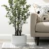 imageSullivans UltraModern Stone Planter Set