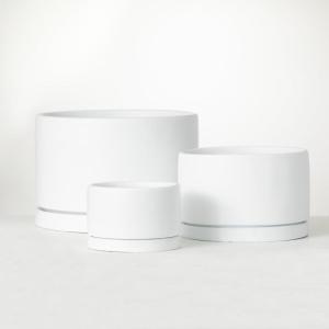 imageSullivans UltraModern Stone Planter Set