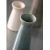 imageSullivans Ceramic Vase Set 3 Small Vases Rustic Home Dcor Modern Farmhouse Ideal Shelf Dcor Table Dcor Bookshelf Mantle Entryway MultiColor CM2968Blue  Grey  White