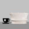 imageSullivans Oval Distressed Ceramic Vase Home Decor Accents Modern Farmhouse Living Room Dcor and Accessories Ideal Shelf Dcor Table and Mantle Decorations CM2342