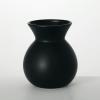 imageSullivans Ceramic Black Matte Vase Modern Home Decor 825 inches Kitchen Living Room Office Decor Versatile Indoor DecorationBlack