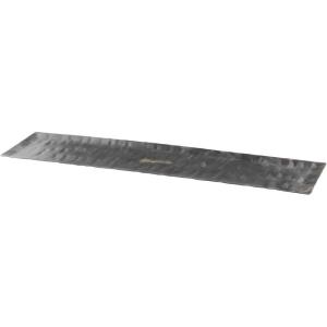 imageSullivans Black Brick Candle Tray 25quot Long Candle Holder Table Centerpiece for Tea Light Candles Perfect for Home Decor Weddings Dinning and Gifts