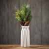 imageSullivans 155quot Lush Pine Pinecone Pick Greenery Flower Plant Dcor for Bouquet Vase Filler Christmas Home Decoration for Mantels Doorways and Windows